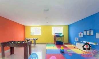 Imagem 3: Apartamento com 2 dormitórios à venda, 45 m² - Jardim Antonio Von Zuben - Campinas/SP