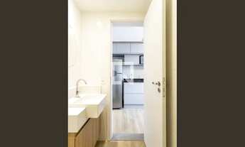 Imagem 3: Apartamento para Aluguel - Perdizes, 1 Quarto, 26 m2