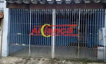 Imagem: Casa, Jardim São Roberto - Guarulhos