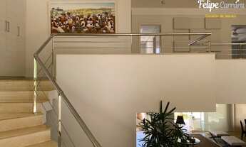 Imagem 3: Casa Magnífica com 5 Dormitórios no Condomínio Terras de Piracicaba 4, Piracicaba, SP REF