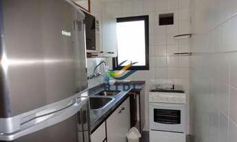 Imagem 5: Apartamento com 1 dormitório para alugar, 45 m² mobiliado 1 dormitório com closet, de sal