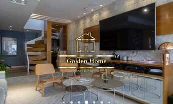 Imagem 7: Magnífica Cobertura duplex com 3 quartos lindamente mobiliada e equipada no Vitality