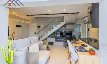 Imagem 5: Cobertura com 2 suítes à venda, 119 m² por R$ 2.220.000 - Campo Belo - São Paulo/SP