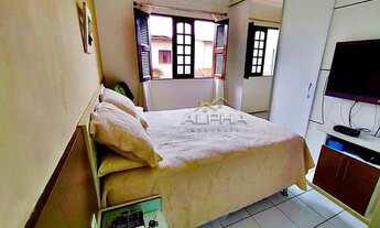 Imagem 4: Casa de condomínio sobrado para venda com 132 metros quadrados com 3 quartos