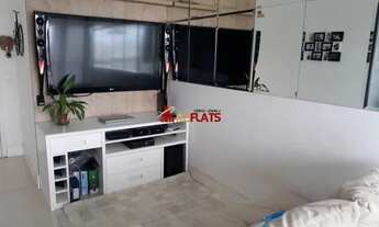 Imagem 2: FLAT EXCELENTE PARA LOCAÇÃO EM MOEMA!! VEJA