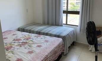 Imagem 2: Apartamento para aluguel com 60 metros quadrados com 2 quartos em Cabo Branco - João Pesso