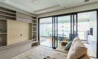 Imagem 3: Campo Belo confortável e com lazer completo