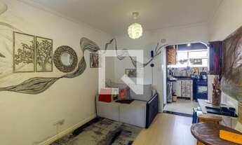 Imagem 4: Apartamento para Aluguel - Santa Cecília, 1 Quarto, 40 m2