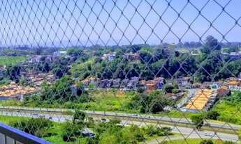 Imagem 2: Apartamento para venda no Jardim Satélite 72 m² com sala 2 ambientes e sacada