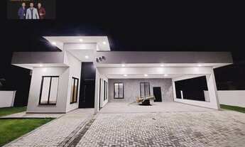 Imagem 2: Casa com 4 dormitórios à venda, 470 m² por R$ 3.950.000,00 - Condomínio Village Castelo