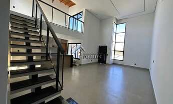 Imagem 2: INDAIATUBA - Casa de Condomínio - RESIDENCIAL EVIDÊNCIAS