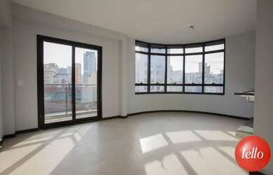 Imagem 2: São Paulo - Apartamento Padrão - Consolação