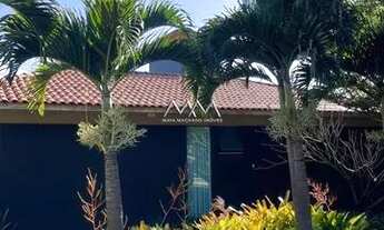 Imagem 2: Casa para Locação no Condomínio Quintas do Sol com 4 Quartos 335m² área construída e 1.05