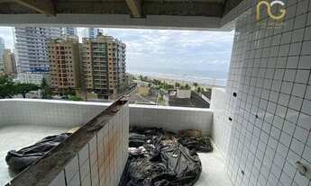 Imagem 4: Apartamento com 2 dormitórios à venda, 76 m² por R$ 585.000,00 - Caiçara - Praia Grande/SP