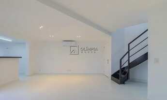 Imagem 6: Locação Cobertura 2 Dormitórios - 110 m² Jardim Paulista