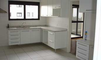 Imagem 4: Apartamento Villaggio Panamby, 320m², 4 suítes, andar alto e linda vista