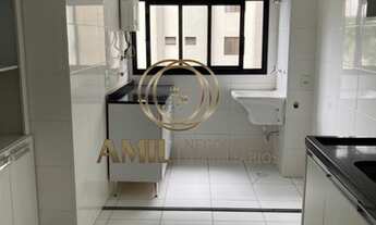 Imagem 4: JR- RA Amil Aluga apartamento - 75m² -2 dormitórios -Parque Residencial Aquarius-São José