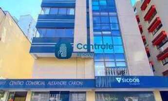Imagem 4: FLORIANóPOLIS - Conjunto Comercial/Sala - Centro