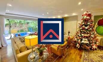 Imagem 3: Casa Venda 4 Dormitórios - 487 m² Santo Amaro