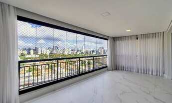 Imagem 6: Apartamento com 3 dormitórios para alugar, 156 m² por R$ 19.520/mês - Vila Olímpia - São P