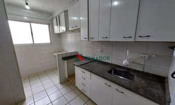 Imagem 3: Apartamento com 3 dormitórios para alugar, 87 m² por R$ 1.840,00/mês - San Remo - Londrina