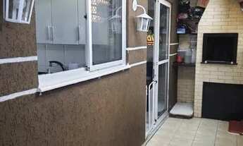 Imagem 6: Sobrado 128m² Condomínio Xaxim - 3 Quartos 1 Suíte, - 2 Garagens