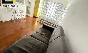 Imagem 4: APARTAMENTO STUDIO MOBILIADO DE 30 M² COM 1 DORM. NO CONDOMÍNIO TERRAZZA HIGIENÓPOLIS EM S