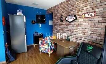 Imagem 4: Apartamento com 1 dormitório, 26 m² - venda por R$ 530.000 ou aluguel por R$ 3.240/mês - C