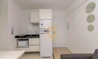 Imagem 5: Studio com 1 dormitório para alugar, 33 m² por R$ 1.845,00/mês - Centro - Curitiba/PR