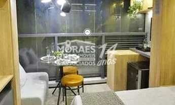 Imagem 2: Studio no Brooklin!! Entrega em 2023, 25m2. Lazer completo!