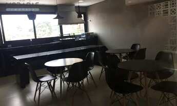 Imagem 6: Apartamento com 1 dormitório para alugar, 55 m² por R$ 2.376,00/mês - Jardim Parati - Marí