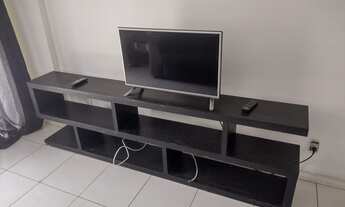 Imagem 3: Apartamento com 1 quarto para alugar, 45 m² por R$ 2.040/mês - Vila Do Pan - Barra da Tiju