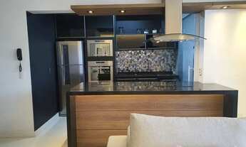 Imagem 4: Apartamento para aluguel com 93 metros quadrados com 2 quartos em Cidade Monções - São Pau