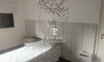 Imagem 2: Apartamento com 3 dormitórios à venda, 174 m² por R$ 850.000,00 - Vila Guiomar - Santo And