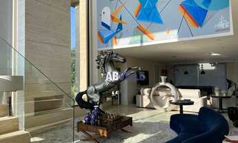 Imagem 4: Casa com 5 dormitórios, 800 m² - venda por R$ 12.000.000,00 ou aluguel por R$ 60.000,00/mê