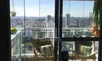 Imagem 3: STILL - Apartamento de 64m² com 1 dormitorio sendo esta a suite com 1 lavabo e 2 vagas no