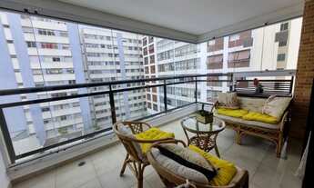Imagem 3: APARTAMENTO MOBILIADO NA VILA MARIANA - SP