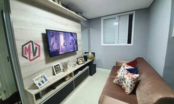 Imagem 2: Apartamento para venda com 63 metros quadrados com 3 quartos em Barra Funda - São Paulo