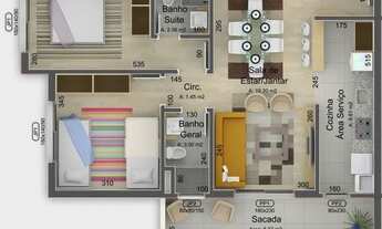 Imagem 4: EDIFÍCIO OSVALDO BOFF