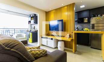 Imagem 2: Apartamento para Aluguel - Lapa, 2 Quartos, 60 m2