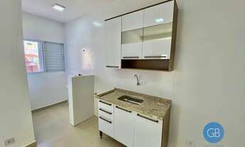 Imagem 4: Apartamento com 2 dormitórios para alugar, 39 m² por R$ 1.751,00/mês - Água Rasa - São Pau