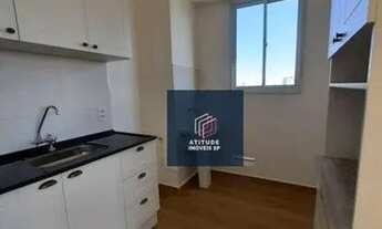 Imagem 5: Apartamento com 2 dormitórios para alugar, 34 m² - Lapa - São Paulo/SP