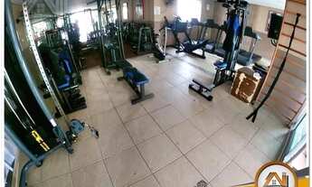 Imagem 4: Apartamento com 3 dormitórios à venda, 73 m² - Bairro Fátima - Fortaleza/CE