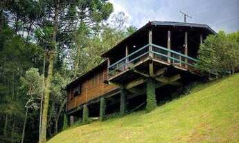 Imagem 2: Casa com 2 dormitórios à venda, 80 m² por R$ 800.000,00 - Loteamento Veu da Noiva - Campos