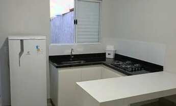 Imagem: KITNET MOBILIADA