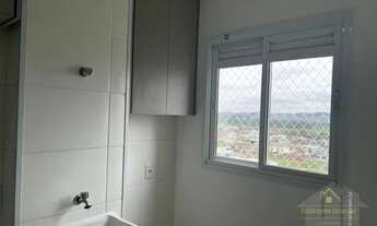 Imagem 13: Apartamento no Urbanova com vista livre para Serra da Mantiqueira , Andar alto , excelen