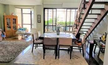 Imagem 2: Duplex 135m2, 2 dormitórios, 2 suítes, living 2 ambientes, sacada, 2 vagas, lazer, em Pinh