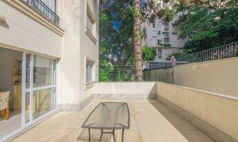 Imagem 2: Garden TOP na La Plata Jardim Botânico 116m² com amplo TERRAÇO - 2dorm, suíte e 2vagas