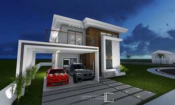 Imagem 3: Casa Moderna Alto Padrao