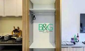 Imagem 7: Studio com 1 dormitório para alugar, 30 m² por R$ 6.500,00/mês - Itaim Bibi - São Paulo/SP